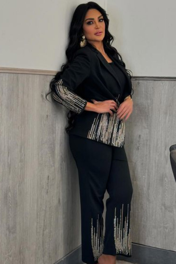 الإعلامية سالي عبدالسلام تفقد ابنيها التوأم.. هل تعرّضها للسحر الأسود هو السبب؟ صورة رقم 5