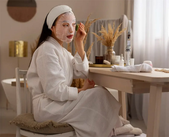 تعرفوا إلى صيحات العناية بالبشرة والشعر الأكثر رواجا عام 2024 صورة رقم 5 تعرفوا إلى صيحات العناية بالبشرة والشعر الأكثر رواجا عام 2024 صورة رقم 5