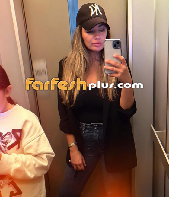 صور أنجيلا بشارة طليقة وائل كفوري ومع ابنتيها تكشف رشاقتها اللافتة صورة رقم 1