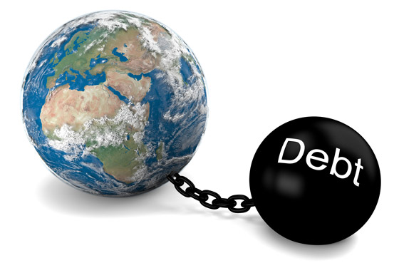 صورة رقم 4 - 315 تريليون دولار.. كيف وصل الدين العالمي إلى مستويات قياسية؟ صورة رقم 4 - 315 تريليون دولار.. كيف وصل الدين العالمي إلى مستويات قياسية؟