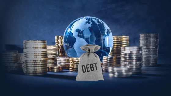 صورة رقم 2 - 315 تريليون دولار.. كيف وصل الدين العالمي إلى مستويات قياسية؟ صورة رقم 2 - 315 تريليون دولار.. كيف وصل الدين العالمي إلى مستويات قياسية؟