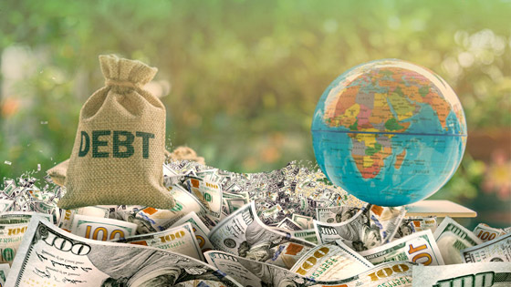 صورة رقم 5 - 315 تريليون دولار.. كيف وصل الدين العالمي إلى مستويات قياسية؟ صورة رقم 5 - 315 تريليون دولار.. كيف وصل الدين العالمي إلى مستويات قياسية؟