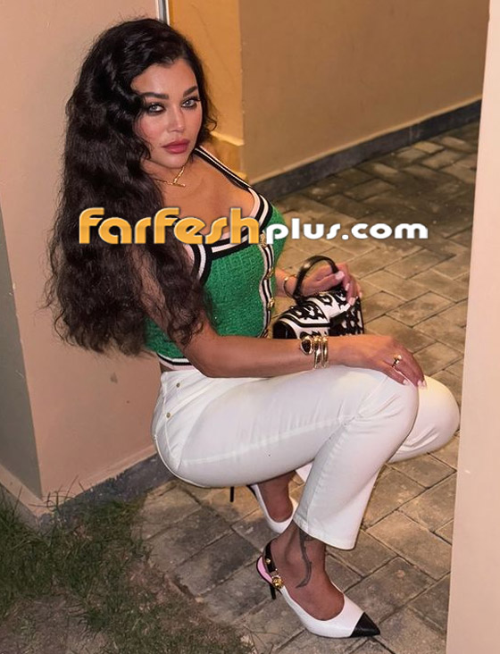 خناقة هيفاء وهبي مع متابعة اتهمتها بانعدام الأنوثة، وهيفا تنصحها: روحي عالجي حالك! صورة رقم 5