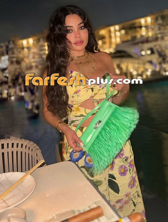 خناقة هيفاء وهبي مع متابعة اتهمتها بانعدام الأنوثة، وهيفا تنصحها: روحي عالجي حالك! صورة رقم 8