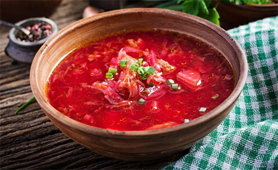 القرفة، اليانسون والزنجبيل.. 10 من أشهى وأفضل أطباق الحساء بالعالم صورة رقم 2 القرفة، اليانسون والزنجبيل.. 10 من أشهى وأفضل أطباق الحساء بالعالم صورة رقم 2