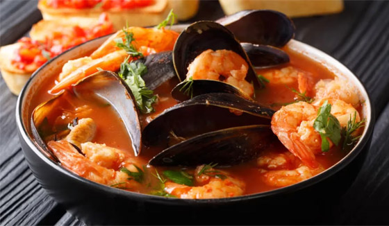 القرفة، اليانسون والزنجبيل.. 10 من أشهى وأفضل أطباق الحساء بالعالم صورة رقم 3 القرفة، اليانسون والزنجبيل.. 10 من أشهى وأفضل أطباق الحساء بالعالم صورة رقم 3