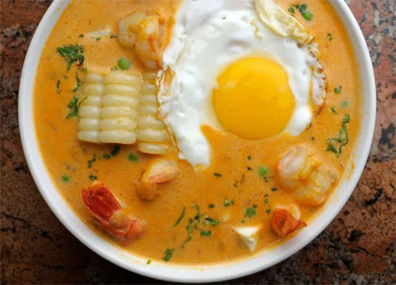 القرفة، اليانسون والزنجبيل.. 10 من أشهى وأفضل أطباق الحساء بالعالم صورة رقم 4 القرفة، اليانسون والزنجبيل.. 10 من أشهى وأفضل أطباق الحساء بالعالم صورة رقم 4