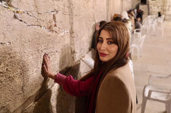 ملكة جمال العراق السابقة فيان السليماني تعلن إصابتها بسرطان الدم: الله اختارني صورة رقم 6