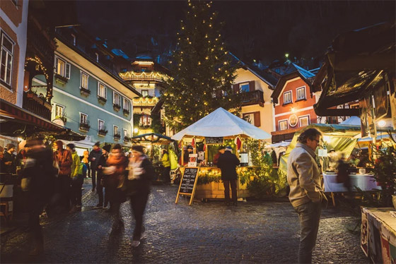 بالصور: اكتشفوا أجمل الوجهات الميلادية في أوروبا صورة رقم 2 بالصور: اكتشفوا أجمل الوجهات الميلادية في أوروبا صورة رقم 2