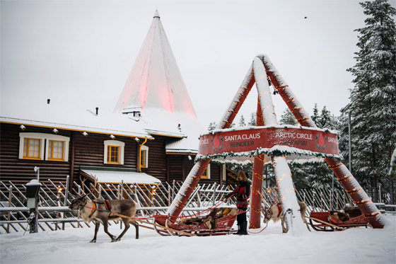 بالصور: اكتشفوا أجمل الوجهات الميلادية في أوروبا صورة رقم 7 بالصور: اكتشفوا أجمل الوجهات الميلادية في أوروبا صورة رقم 7