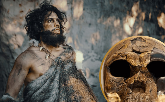 يتسمون برؤوس كبيرة.. دراسة تكتشف نوعا جديدا من البشر الأوائل صورة رقم 4