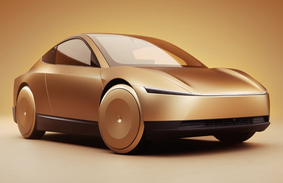 صورة رقم 3 - ماسك يستعرض سيارة أجرة آلية طال انتظارها.. فيديو وصور صورة رقم 3 - ماسك يستعرض سيارة أجرة آلية طال انتظارها.. فيديو وصور