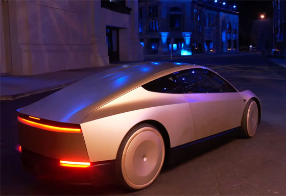 صورة رقم 8 - ماسك يستعرض سيارة أجرة آلية طال انتظارها.. فيديو وصور صورة رقم 8 - ماسك يستعرض سيارة أجرة آلية طال انتظارها.. فيديو وصور