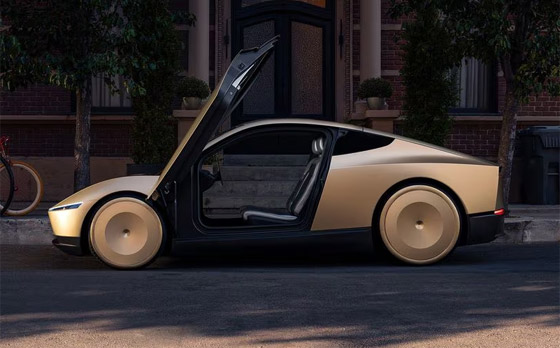 صورة رقم 9 - ماسك يستعرض سيارة أجرة آلية طال انتظارها.. فيديو وصور صورة رقم 9 - ماسك يستعرض سيارة أجرة آلية طال انتظارها.. فيديو وصور