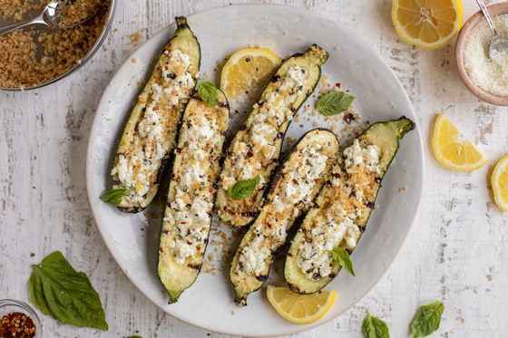 إليكم وصفة كوسا محشوة بالتونا.. تجربة جديدة لذيذة صورة رقم 3