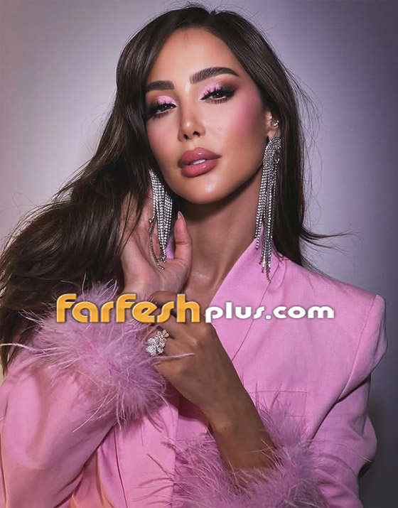 هل أغنية بسمة بوسيل (لأ ثواني) موجهة لتامر حسني؟ وهل تقصده بـ(مش فارق معايا تكون معايا)؟ صورة رقم 18