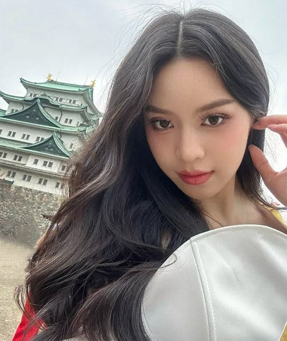 بالصور: تعرفوا إلى أجمل النساء في عام 2024 صورة رقم 6