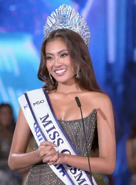 بالصور: تعرفوا إلى أجمل النساء في عام 2024 صورة رقم 8