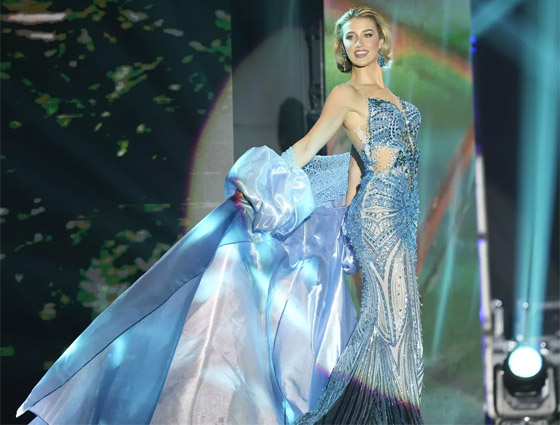 بالصور: تعرفوا إلى أجمل النساء في عام 2024 صورة رقم 9