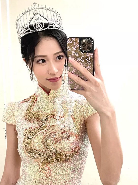 بالصور: تعرفوا إلى أجمل النساء في عام 2024 صورة رقم 12