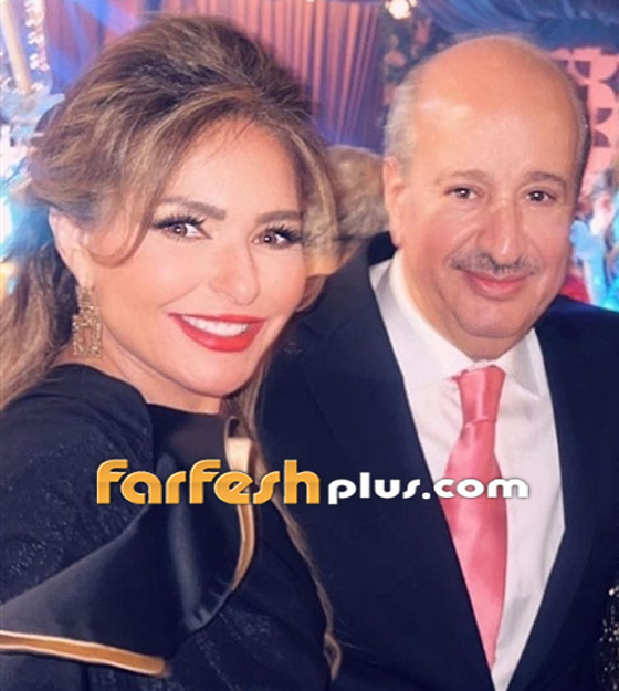 نجوم تزوجوا في 2024 منهم ياسمين رئيس، جميلة عوض وناصيف زيتون صورة رقم 12