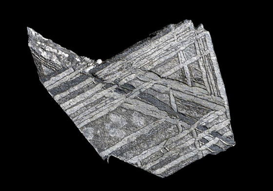 صور: نحت ساعة من نيزك ضرب الأرض منذ مليون عام صورة رقم 2