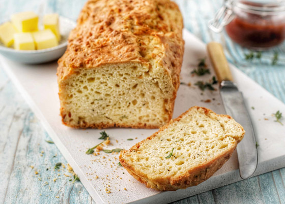 إليكم وصفة خبز الزعتر المقرمش اللذيذ صورة رقم 2