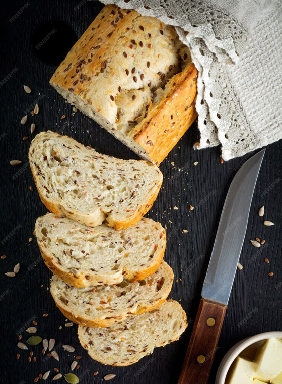 إليكم وصفة خبز الزعتر المقرمش اللذيذ صورة رقم 4