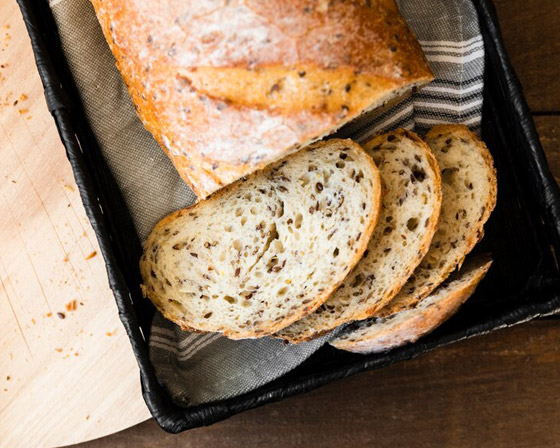 إليكم وصفة خبز الزعتر المقرمش اللذيذ صورة رقم 6