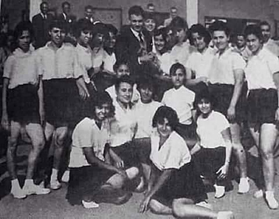  8 نجوم مثلّوا مهنتهم قبل الشهرة: عبد الحليم مدرس وأكرم حسني ضابط صورة رقم 2