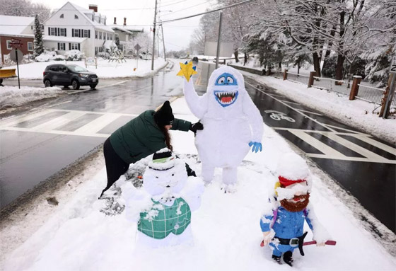 إليكم أطرف الصور لهذا الأسبوع لأبرز الأحداث حول العالم صورة رقم 1 إليكم أطرف الصور لهذا الأسبوع لأبرز الأحداث حول العالم صورة رقم 1