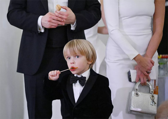 إليكم أطرف الصور لهذا الأسبوع لأبرز الأحداث حول العالم صورة رقم 4 إليكم أطرف الصور لهذا الأسبوع لأبرز الأحداث حول العالم صورة رقم 4