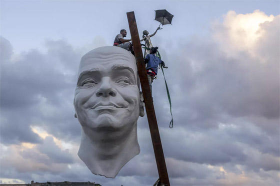 إليكم أطرف الصور لهذا الأسبوع لأبرز الأحداث حول العالم صورة رقم 5 إليكم أطرف الصور لهذا الأسبوع لأبرز الأحداث حول العالم صورة رقم 5