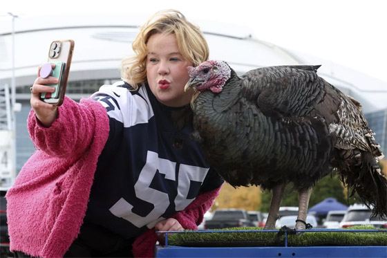 إليكم أطرف الصور لهذا الأسبوع لأبرز الأحداث حول العالم صورة رقم 6 إليكم أطرف الصور لهذا الأسبوع لأبرز الأحداث حول العالم صورة رقم 6