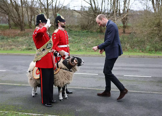 إليكم أطرف الصور لهذا الأسبوع لأبرز الأحداث حول العالم صورة رقم 7 إليكم أطرف الصور لهذا الأسبوع لأبرز الأحداث حول العالم صورة رقم 7