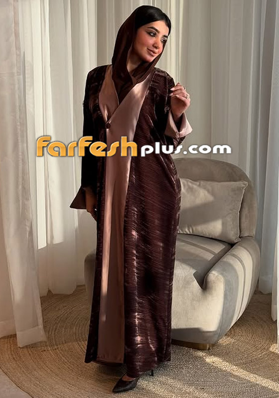 صورة رقم 2 - تنسيقات عبايات خروج ستُظهرك أصغر سنا من وحي مدونات الموضة صورة رقم 2 - تنسيقات عبايات خروج ستُظهرك أصغر سنا من وحي مدونات الموضة