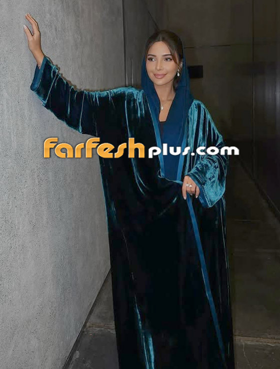 صورة رقم 6 - تنسيقات عبايات خروج ستُظهرك أصغر سنا من وحي مدونات الموضة صورة رقم 6 - تنسيقات عبايات خروج ستُظهرك أصغر سنا من وحي مدونات الموضة