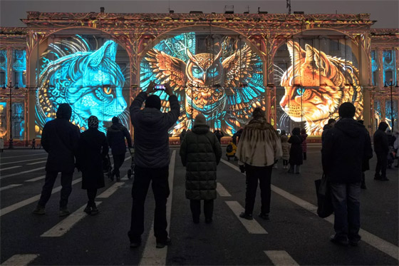 إليكم الصور الأكثر لفتا للأنظار لهذا الأسبوع لأبرز أحداث العالم صورة رقم 4 إليكم الصور الأكثر لفتا للأنظار لهذا الأسبوع لأبرز أحداث العالم صورة رقم 4