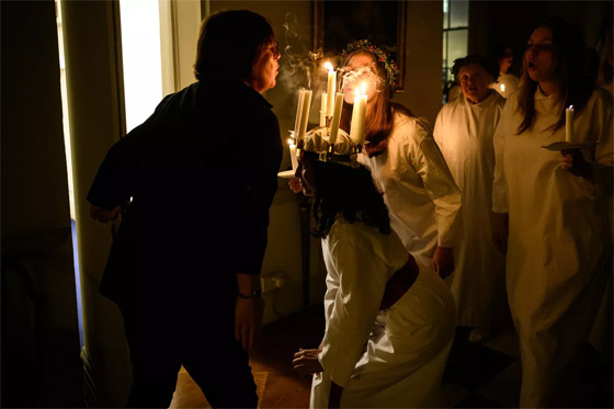 إليكم الصور الأكثر لفتا للأنظار لهذا الأسبوع لأبرز أحداث العالم صورة رقم 14 إليكم الصور الأكثر لفتا للأنظار لهذا الأسبوع لأبرز أحداث العالم صورة رقم 14