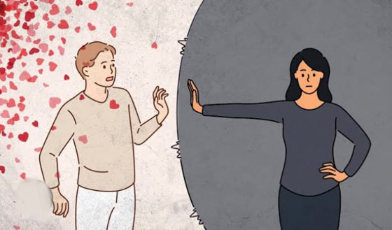 تحاول السيطرة على مشاعرها.. 3 أبراج تخاف من الحب صورة رقم 1 تحاول السيطرة على مشاعرها.. 3 أبراج تخاف من الحب صورة رقم 1