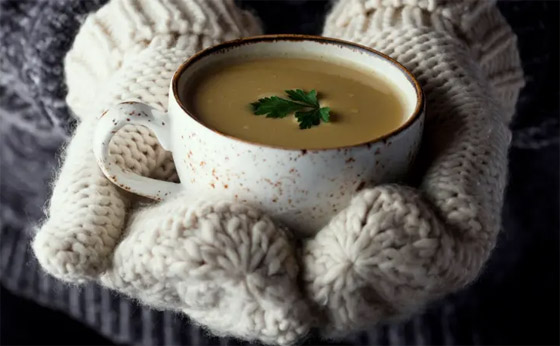 صورة رقم 1 - لإنقاص الوزن بالشتاء.. 7 نصائح سهلة للتخلص من الدهون صورة رقم 1 - لإنقاص الوزن بالشتاء.. 7 نصائح سهلة للتخلص من الدهون