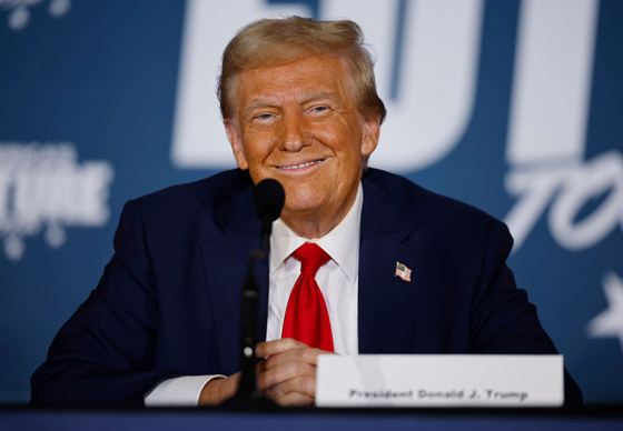 من الإدانة لشخصية العام 2024.. ترامب: هكذا بدأت وهكذا تجري الأمور! صورة رقم 10