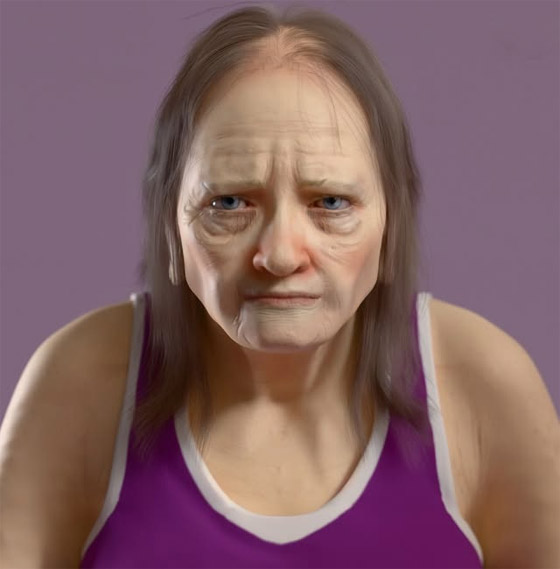 صور مرعبة.. هكذا سنبدو إذا نمنا 6 ساعات فقط! صورة رقم 8 صور مرعبة.. هكذا سنبدو إذا نمنا 6 ساعات فقط! صورة رقم 8