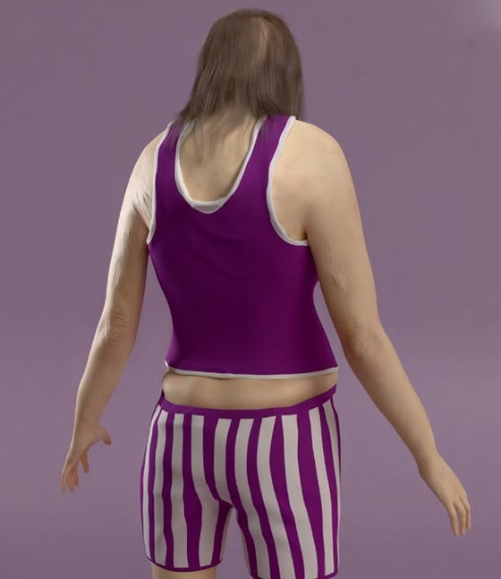 صور مرعبة.. هكذا سنبدو إذا نمنا 6 ساعات فقط! صورة رقم 9 صور مرعبة.. هكذا سنبدو إذا نمنا 6 ساعات فقط! صورة رقم 9