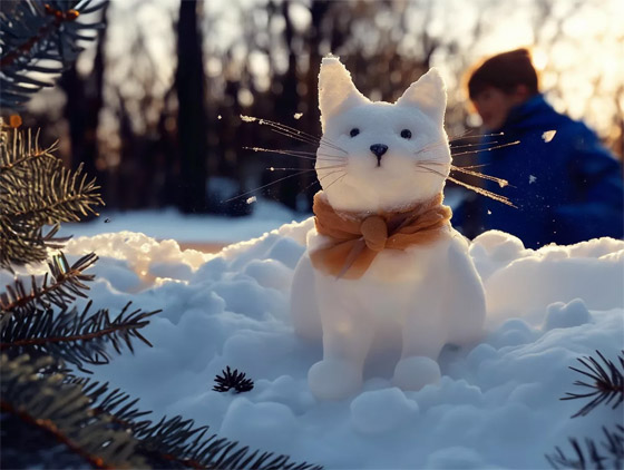 من وحش إلى ملاك.. صور رجل الثلج في عيون الذكاء الاصطناعي صورة رقم 6 من وحش إلى ملاك.. صور رجل الثلج في عيون الذكاء الاصطناعي صورة رقم 6