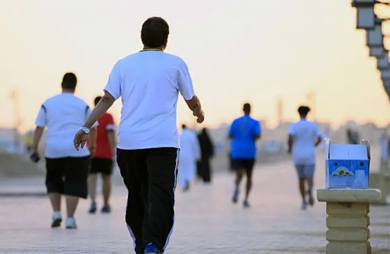 منها فقدان الوزن.. 6 فوائد صحية خفية للمشي إلى الخلف صورة رقم 5 منها فقدان الوزن.. 6 فوائد صحية خفية للمشي إلى الخلف صورة رقم 5