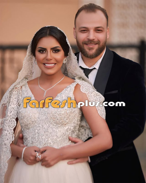 نجوم تزوجوا في 2024 منهم ياسمين رئيس، جميلة عوض وناصيف زيتون صورة رقم 6