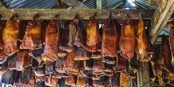 بالصور: تعرفوا إلى أغرب 10 مأكولات حول العالم صورة رقم 7