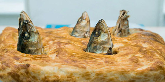 بالصور: تعرفوا إلى أغرب 10 مأكولات حول العالم صورة رقم 8