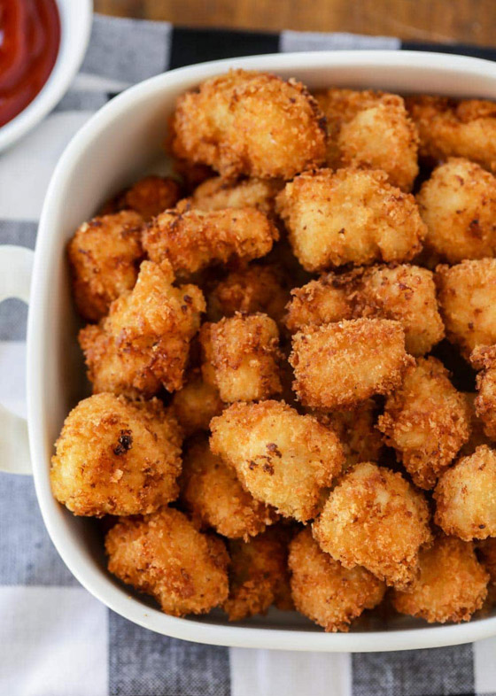 صورة رقم 4 - إليكم طريقة تحضير بوب كورن الدجاج بالفرن للرجيم صورة رقم 4 - إليكم طريقة تحضير بوب كورن الدجاج بالفرن للرجيم